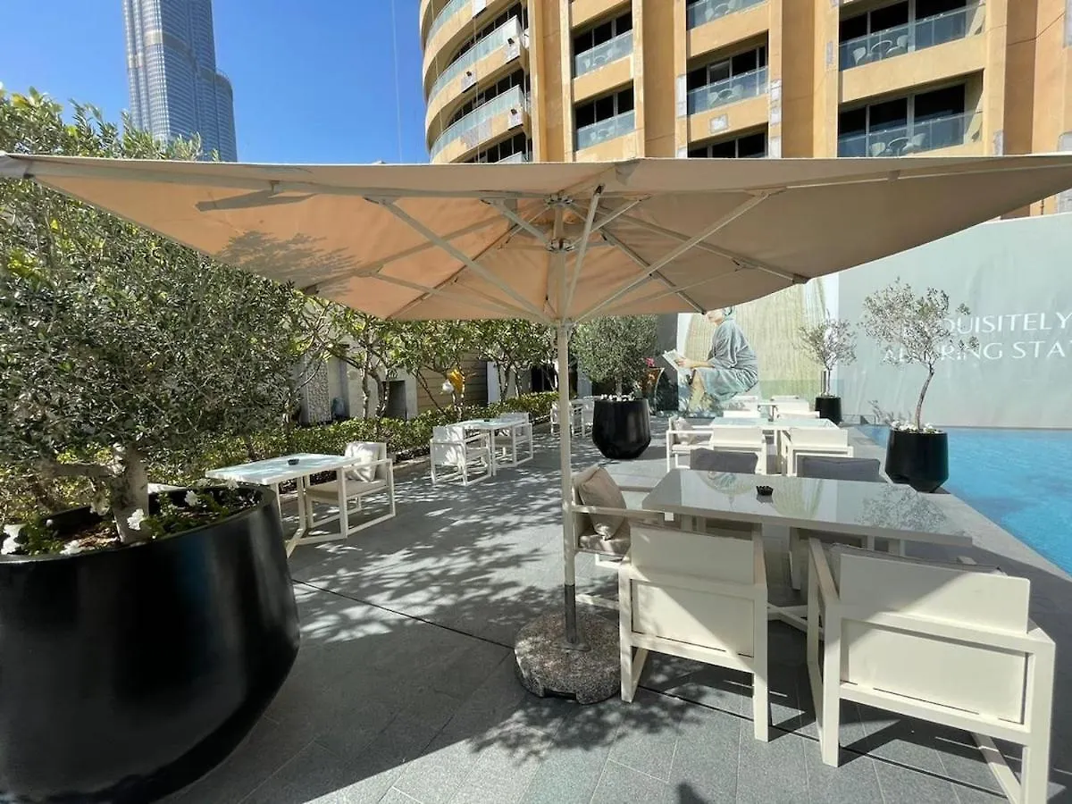 Former Address Dubai Mall Suite Burj Khalifa View 0*,  Emirati Arabi Uniti