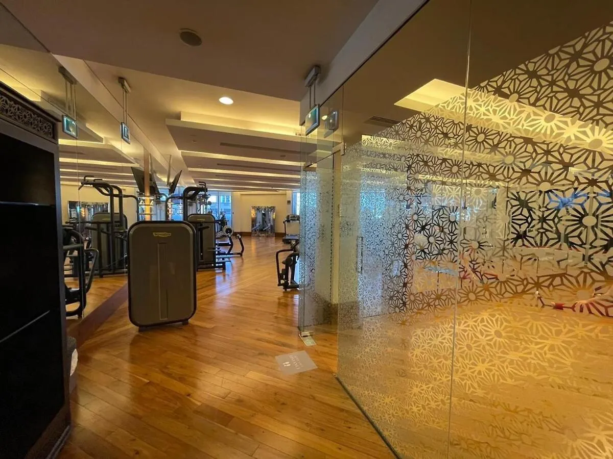 Appartamento Former Address Dubai Mall Suite Burj Khalifa View