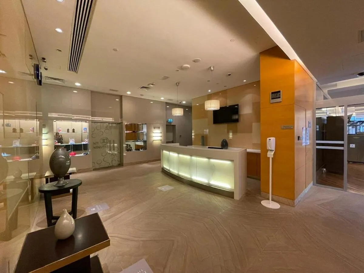 Former Address Dubai Mall Suite Burj Khalifa View