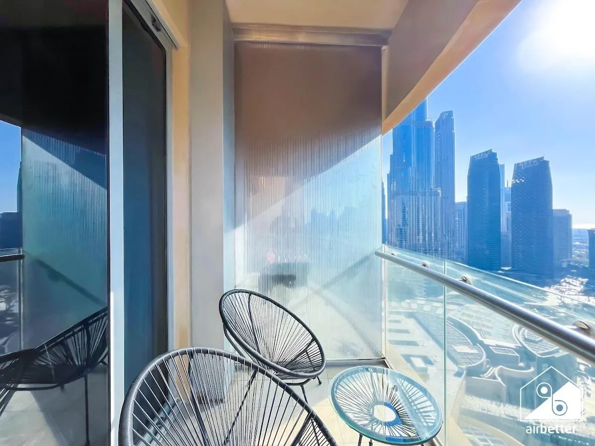 Former Address Dubai Mall Suite Burj Khalifa View