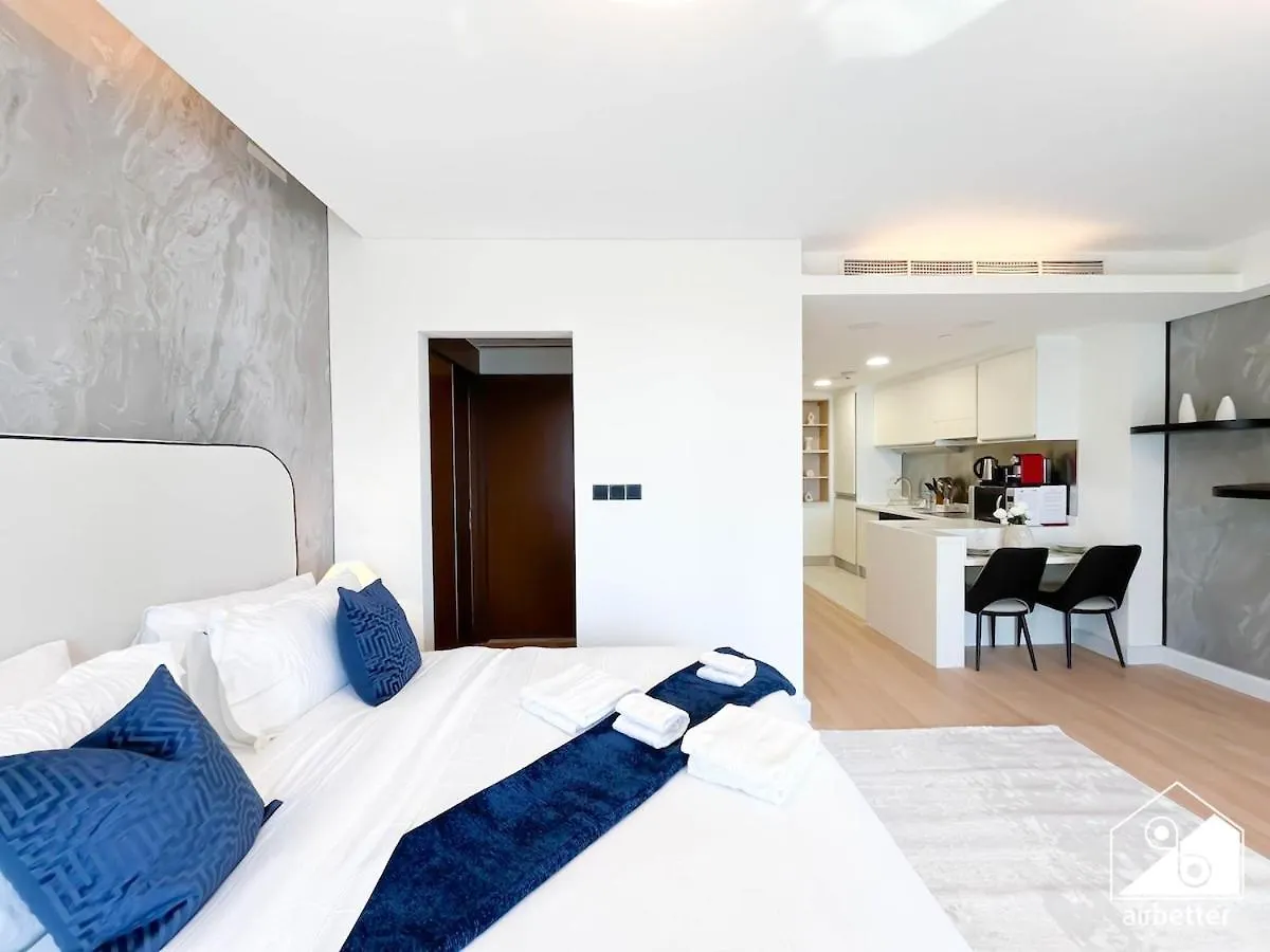 Former Address Dubai Mall Suite Burj Khalifa View Apartment