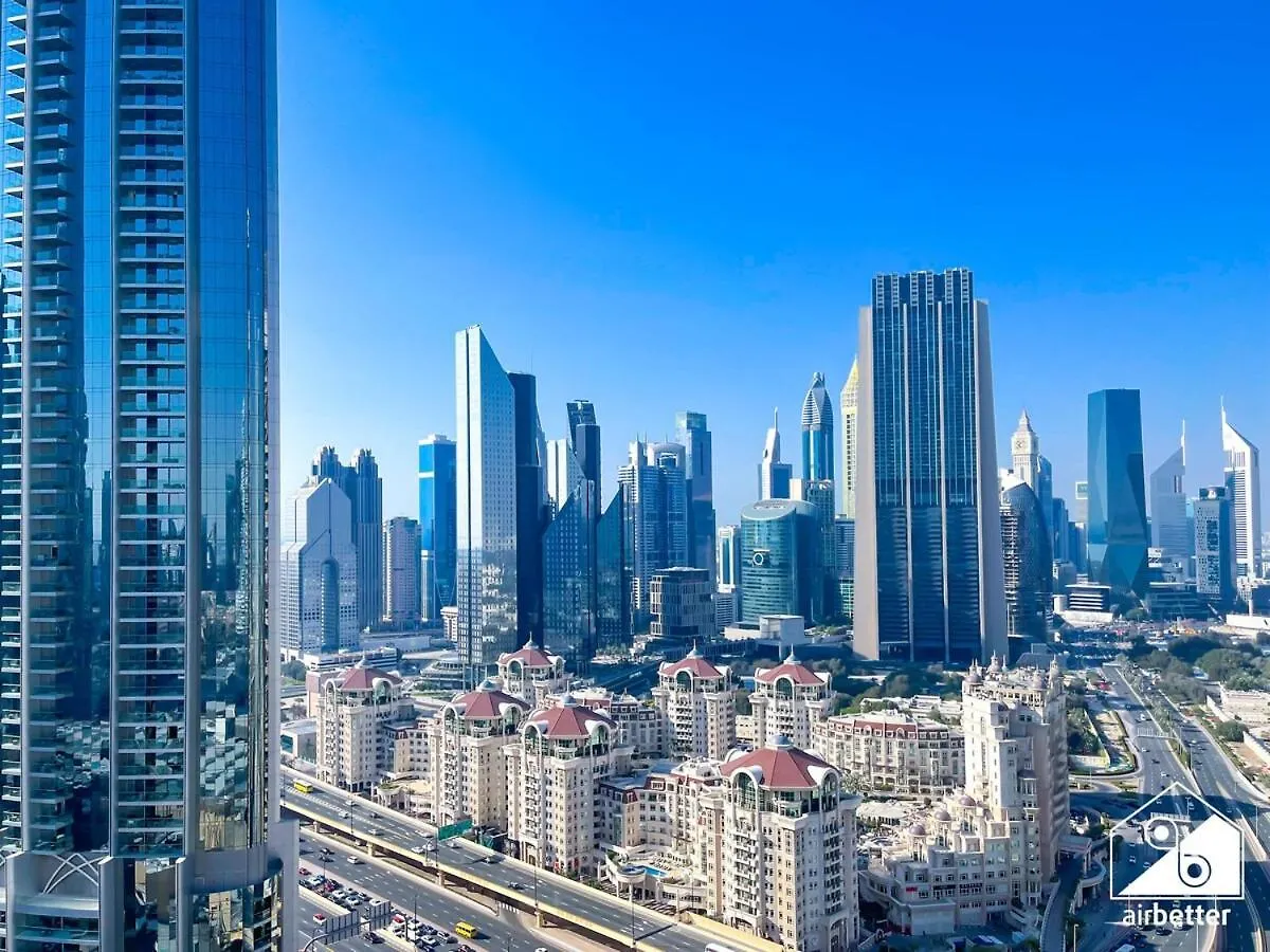 Former Address Dubai Mall Suite Burj Khalifa View