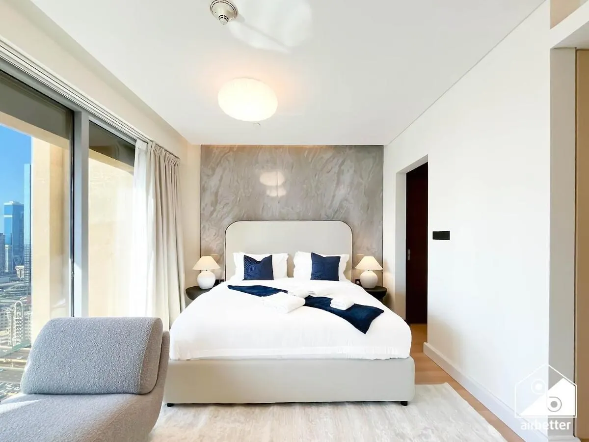Former Address Dubai Mall Suite Burj Khalifa View Apartment
