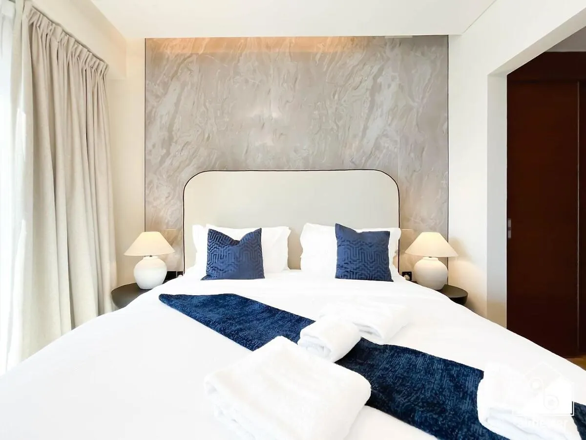 Former Address Dubai Mall Suite Burj Khalifa View United Arab Emirates