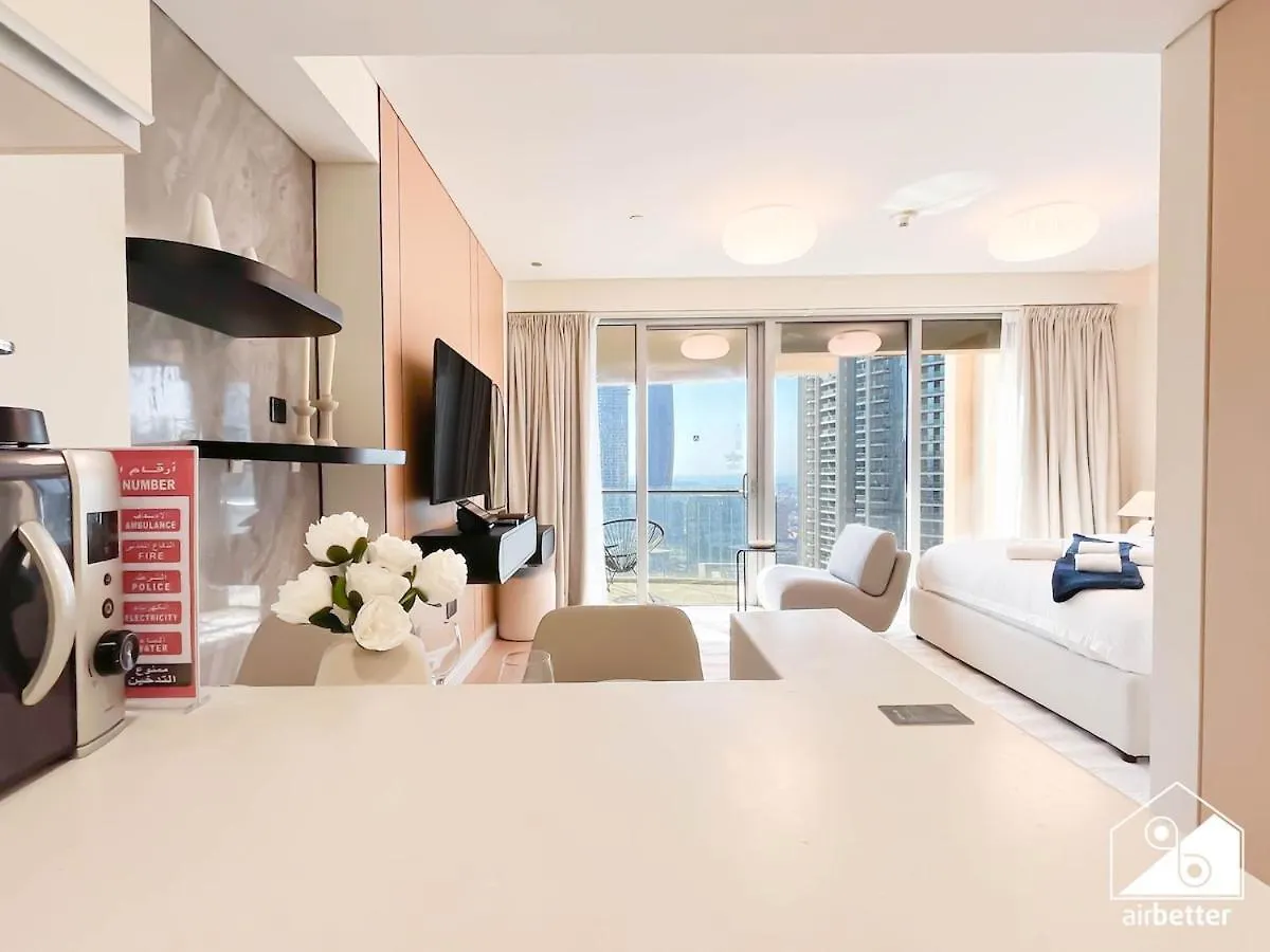Former Address Dubai Mall Suite Burj Khalifa View 0*,  United Arab Emirates