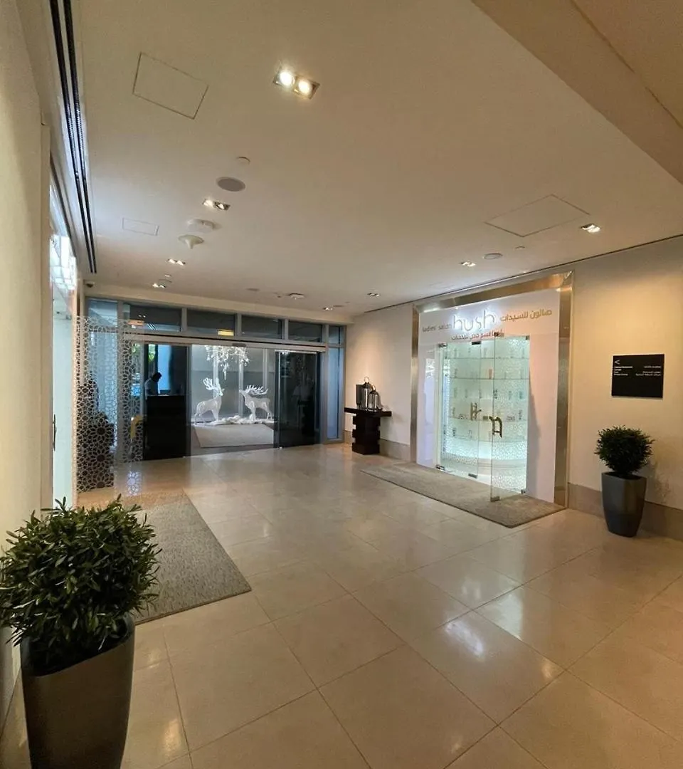 Former Address Dubai Mall Suite Burj Khalifa View United Arab Emirates